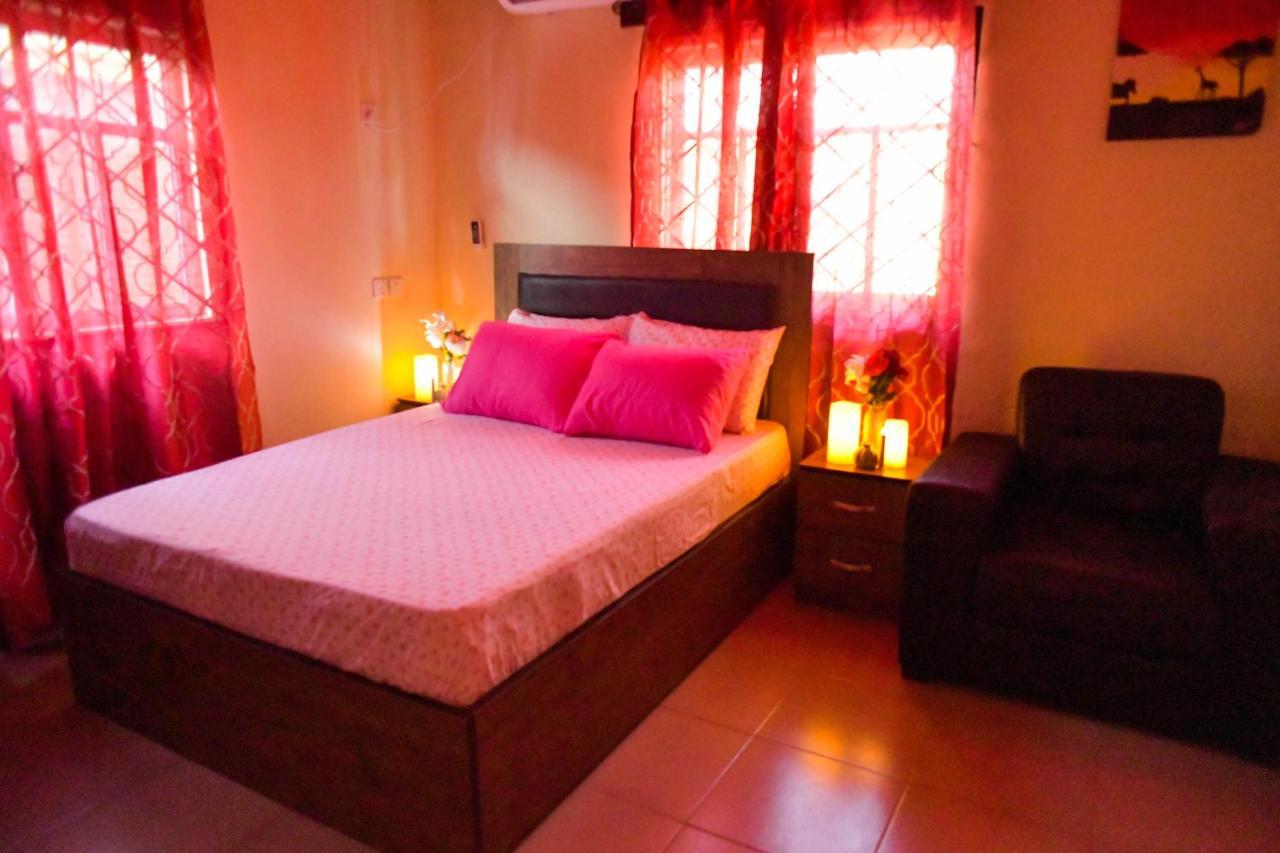 Living Green Apartments Airport Pick Up Benin City Exterior photo